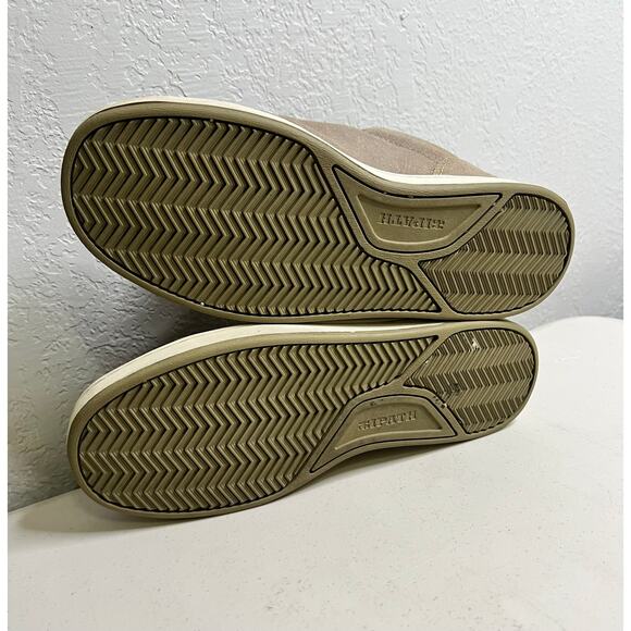 Vintage IPATH Men's US CATS Skate Shoes Tan Suede Chukka Boot Size 8.5 - Picture 6 of 11